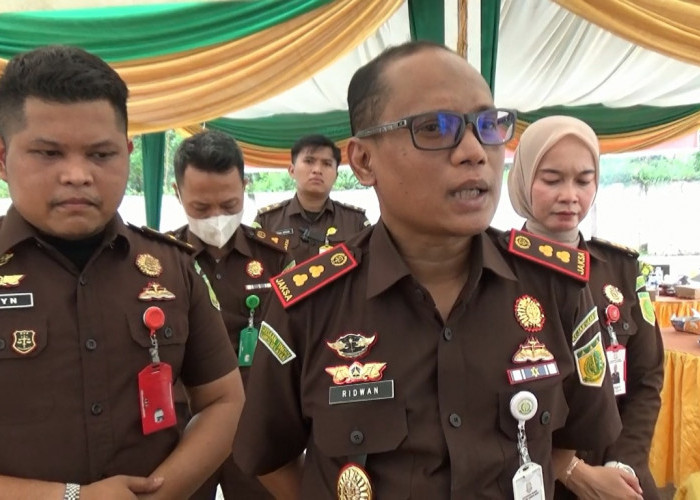 Kasus Dugaan Korupsi Dana Subsidi PDAM Tirta Pengabuan Dilimpahkan ke PN Tipikor Jambi