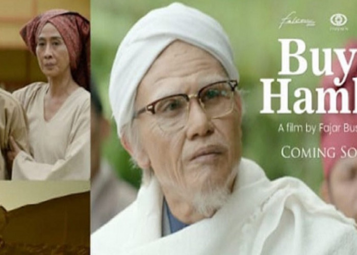 Wow !! Tembus 70 milyar produksi film Buya Hamka