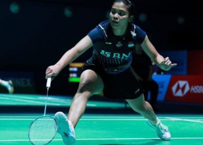 Japan Open 2023 Dimulai, Gregoria Mariska Tunjung Satu – Satunya Nomor Tunggal Putri Indonesia