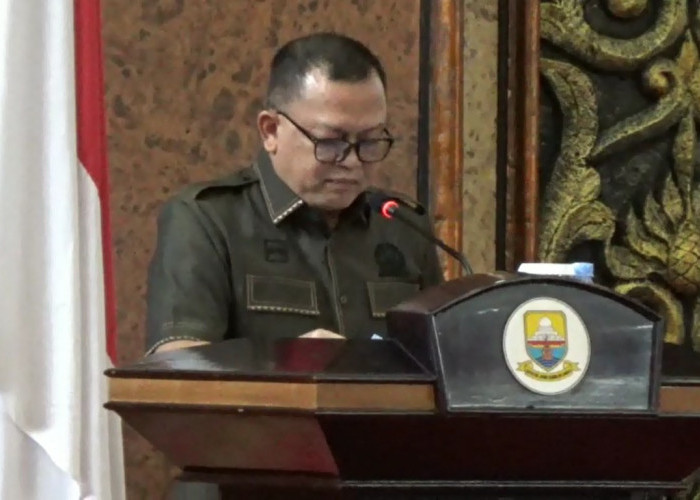 Fraksi Demokrat DPRD Jambi Minta Pemprov Tuntaskan 155 Rekomendasi BPK  