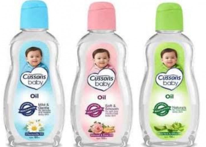 Benarkah Manfaat Baby Oil Dapat Melembabkan Kulit Bayi? Cek Disini 