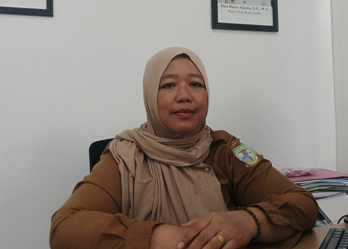 Perpustakaan Kota Jambi Catat 15 Ribu Kunjungan hingga Oktober 2026