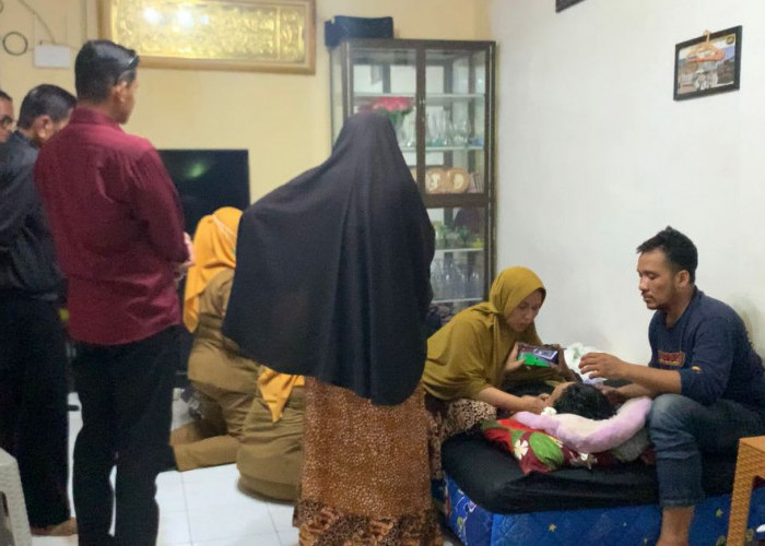 Kesulitan Biaya Berobat, Dewan Cek Kondisi Anak Korban Begal