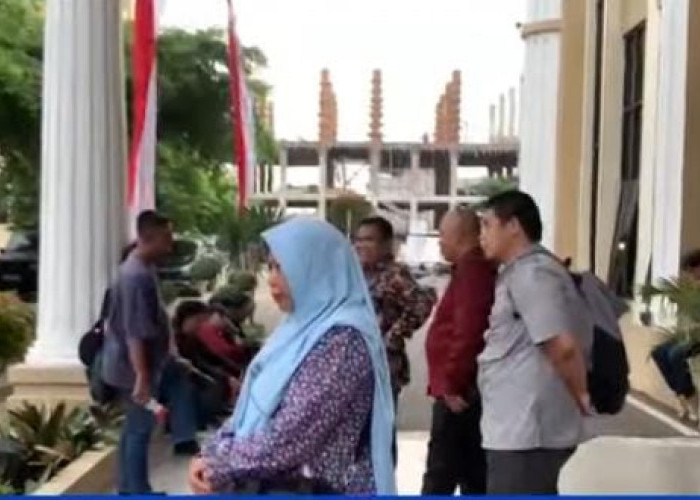 Keluarga Korban Kecelakaan Adukan Dugaan Kejanggalan Hasil Visum ke Bidpropam Polda Jambi