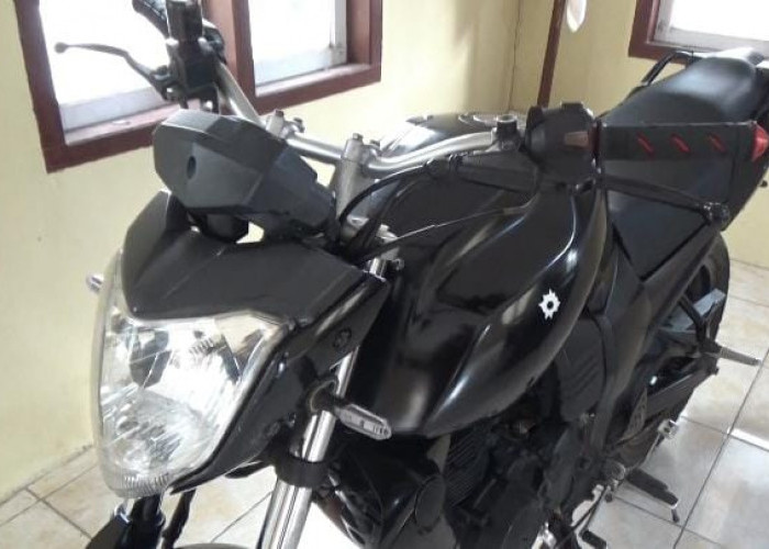 Polisi Buru Penadah Curanmor, Satu Orang Ditetapkan sebagai DPO