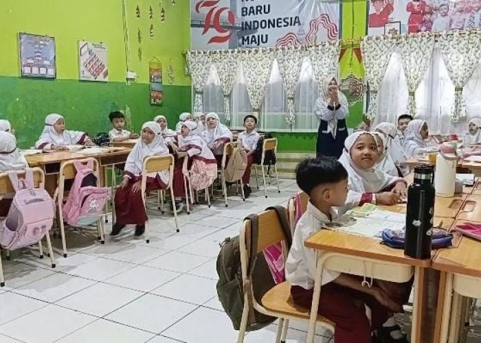 SD Ahmad Dahlan Jambi Terapkan Pendidikan Berbasis Karakter melalui Budaya 5S