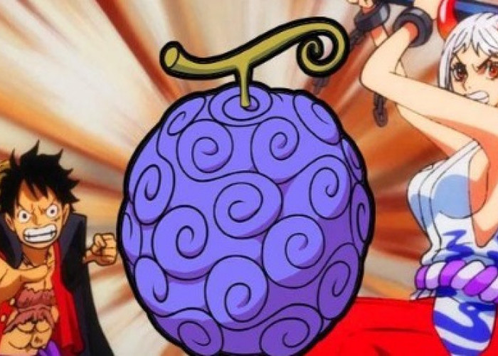 Anime One Piece: 7 Karakter Pemakan Buah Iblis Paramecia yang Menakjubkan