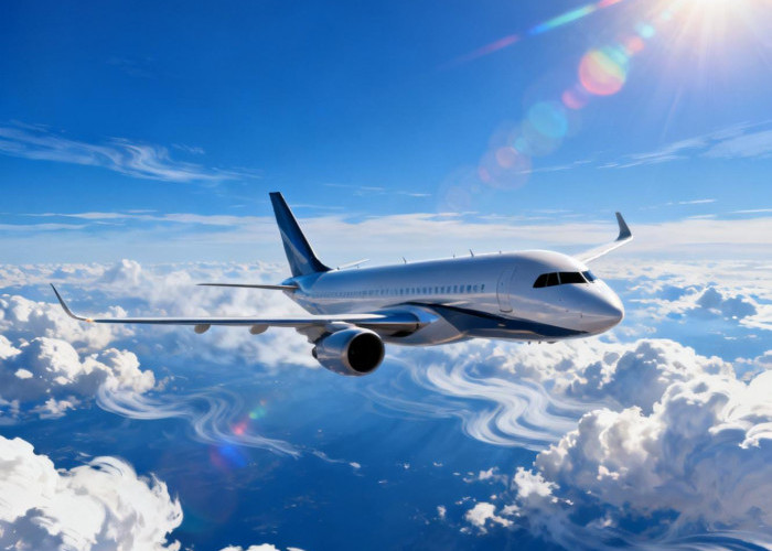 Jadwal Penerbangan di Bandara Sultan Thaha 