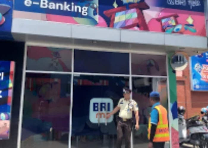Nasabah BRI: “Mau Tarik Tunai di Mana Saja, Selalu Ada ATM BRI”