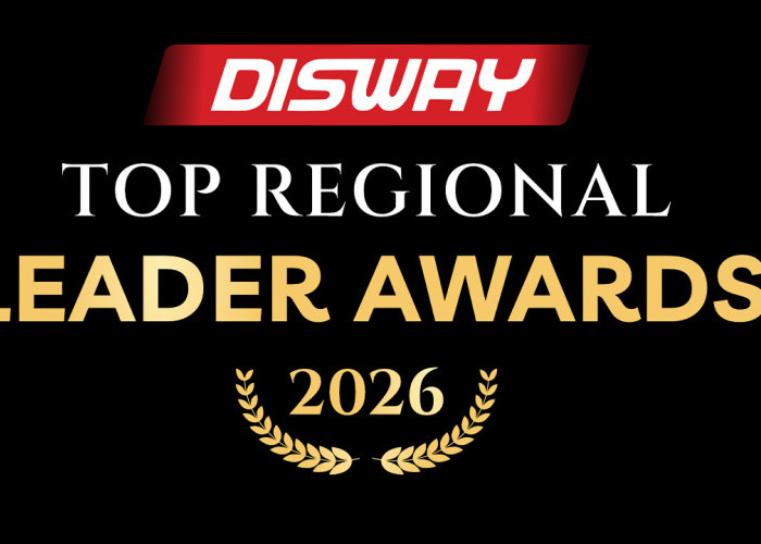 Daftar Kepala Daerah Pemenang Disway Top Regional Leader Awards 2026