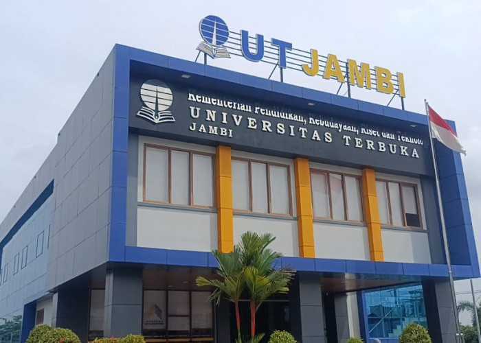 Inovasi Digital Dorong Universitas Terbuka Menuju Perguruan Tinggi Kelas Dunia