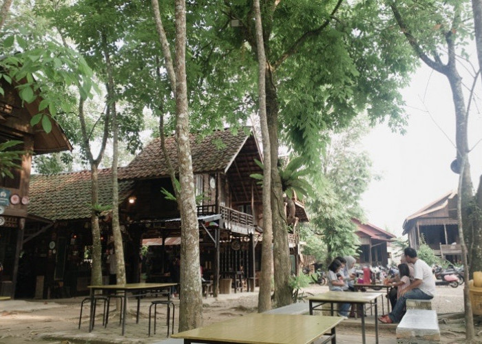 Tetap Bertahan di Tengah Maraknya Coffee Shop, Pojok Kopi Dusun Punya Daya Tarik Sendiri