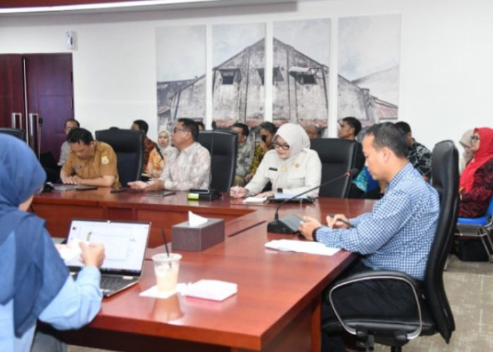 Bupati Dillah Dorong Agenda Hilirisasi Kelapa ke Bappenas