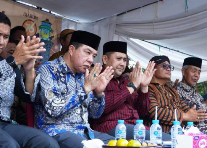 Kirab Budaya Nasional PKJM Meriah, Bupati Merangin Apresiasi Pelestarian Tradisi