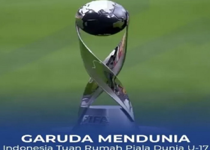 Piala Dunia U-17 Akan Digelar di Indonesia: Kepercayaan FIFA pada Sepak Bola Indonesia