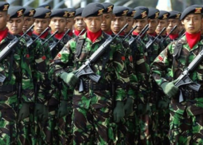 Rencana Besar TNI AD Rekrut 24 Ribu Prajurit untuk Batalyon Pembangunan: Inovasi atau Ancaman Demokrasi?