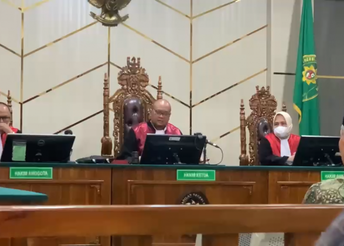 JPU Dalami Pengelolaan Dana Subsidi dalam Sidang Korupsi Perumda Tirta Pengabuan