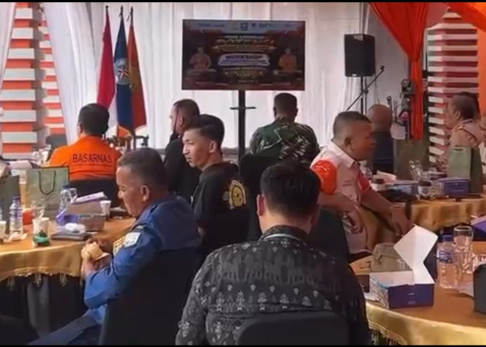 Perkuat Kesiapsiagaan Kecelakaan Khusus, Basarnas Jambi Gelar Workshop Evakuasi Korban Terjepit