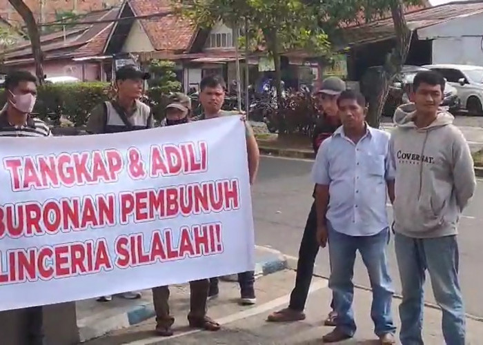 Keluarga Korban Desak Polisi Tangkap Dua DPO Kasus Pembunuhan di Simpang Rimbo