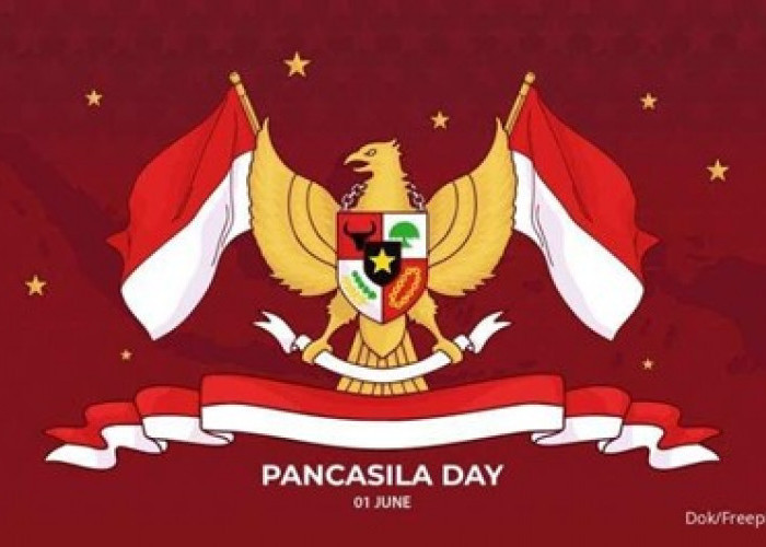 Peringatan Hari Lahir Pancasila 1 Juni di Indonesia: Mengenang Perjuangan Kemerdekaan