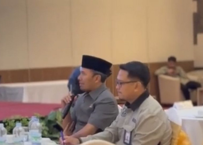 Ketua DPRD Jambi Edi Purwanto Singgung Lahan di Sungai Penuh