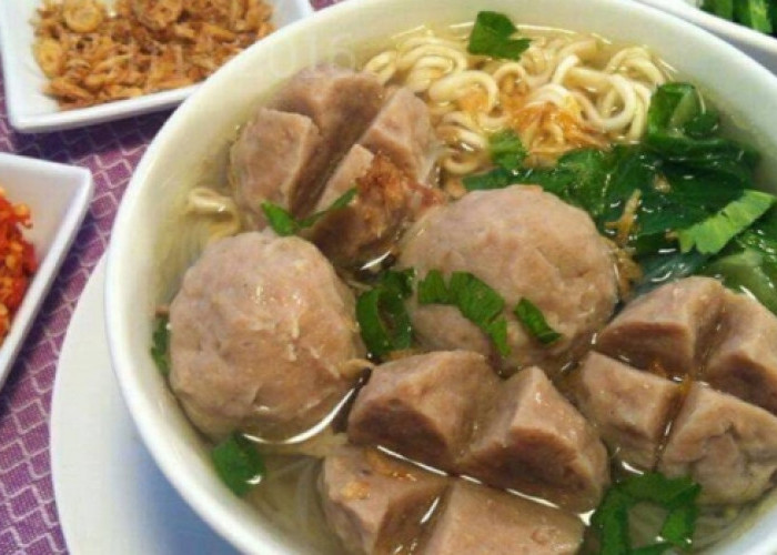 Kenikmatan Bakso Mengandung Efek baik dan Buruk untuk Tubuh, Kenali Efeknya , Awas Jangan Berlebihan.