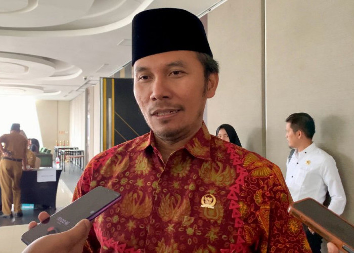 Ketua DPRD Jambi Edi Purwanto Harapkan Pemilu 2024 Damai