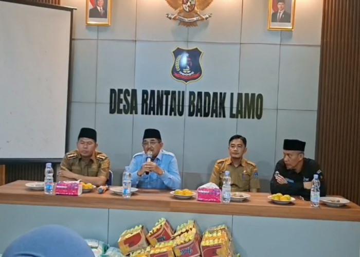 Dinsos Pastikan Stok Logistik Bencana Aman dan Siap Disalurkan