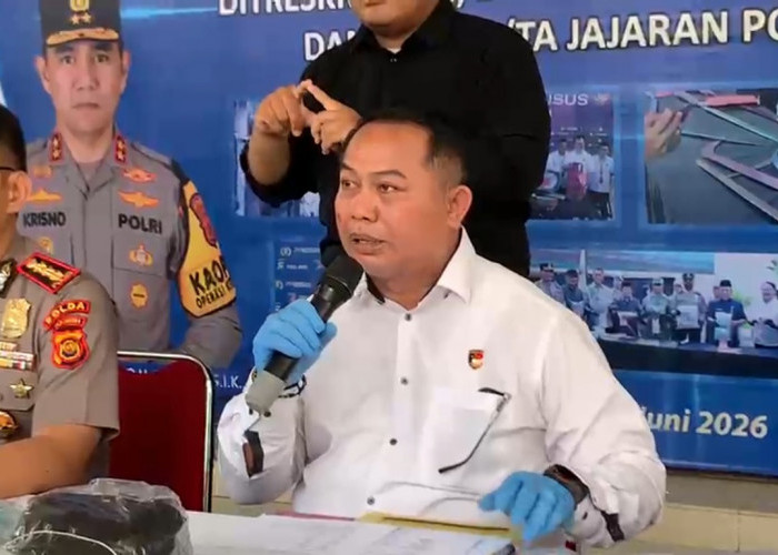 PEGAWAI  DITJENPAS JAMBI DIDUGA TERLIBAT JARINGAN EKSTASI