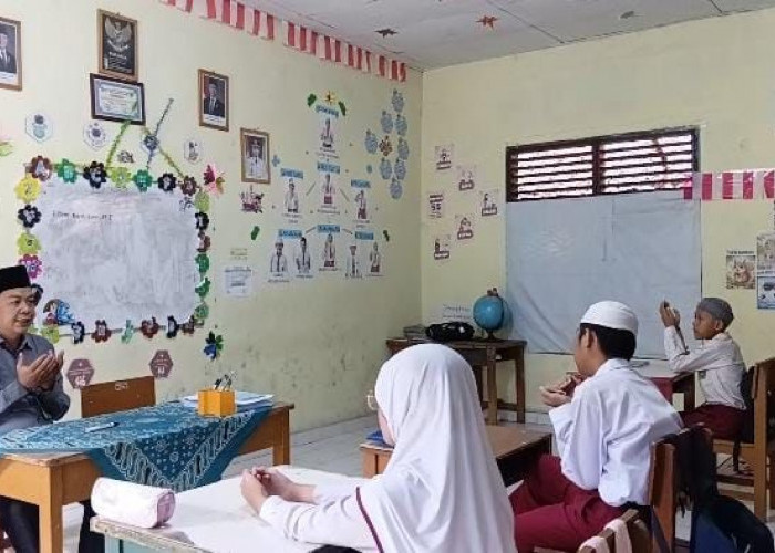 SD Islam Nurul Wahid Padukan Pendidikan Islam dan Rumah Tahfiz, Prioritaskan Siswa Kurang Mampu