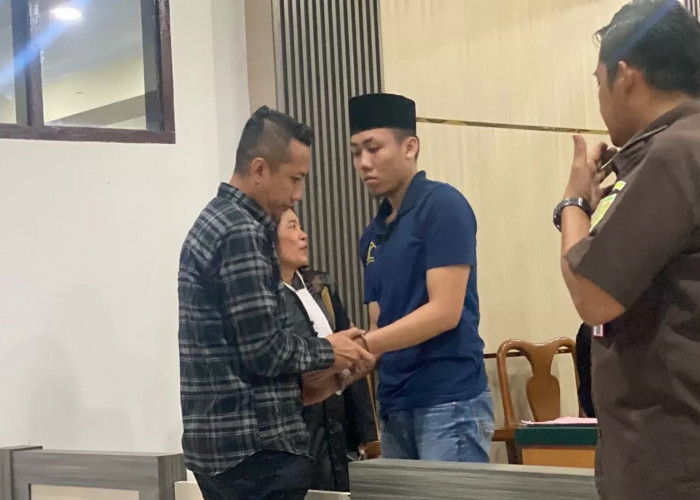 Dua Nama Pengendali Muncul dalam Sidang Kasus 58 Kilogram Sabu di Pengadilan Negeri Jambi