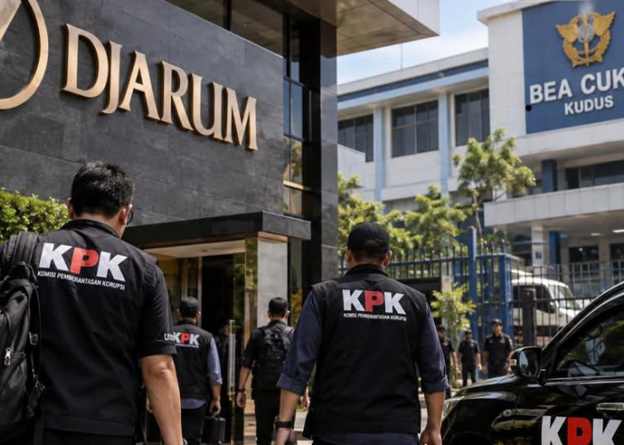 Usut Dugaan Korupsi Pita Cukai Rokok, KPK Geledah Kantor PT Djarum dan Bea Cukai Kudus
