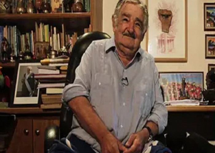 Sosok Jose Mujica Presiden Uruguay yang Hidup Sederhana dan Membawa Inspirasi
