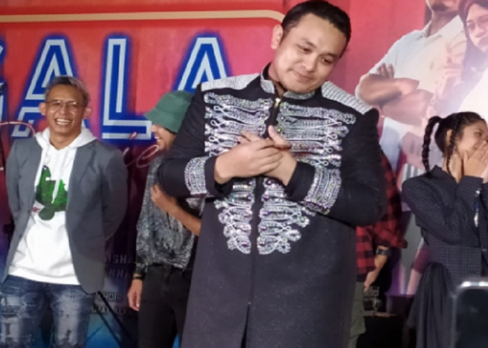 Curi Perhatian Lewat Lomba Adzan, Gilang Dirga Inspirasi Warganet