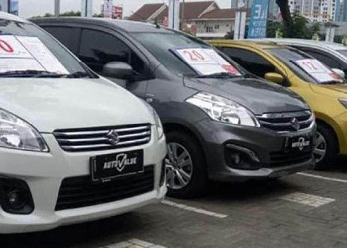 Daya Beli Lesu, Ini Daftar Harga Mobil Bekas Terbaru di Kota Jambi per Juli 2026