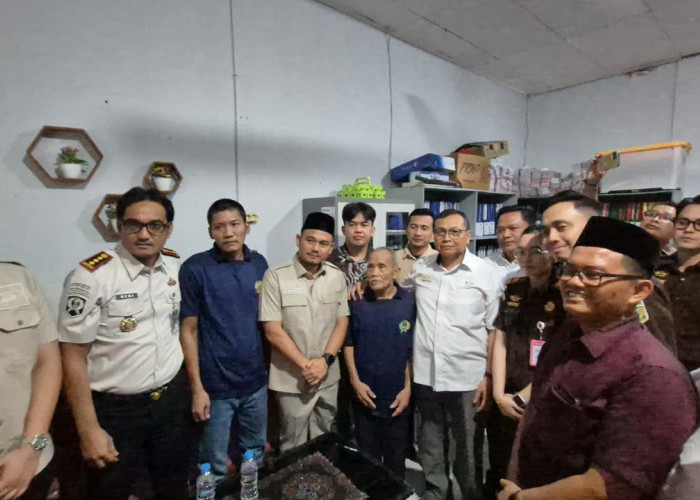 Sepakat Berdamai, PTPN Setujui Restorative Justice Kakek Mujiran
