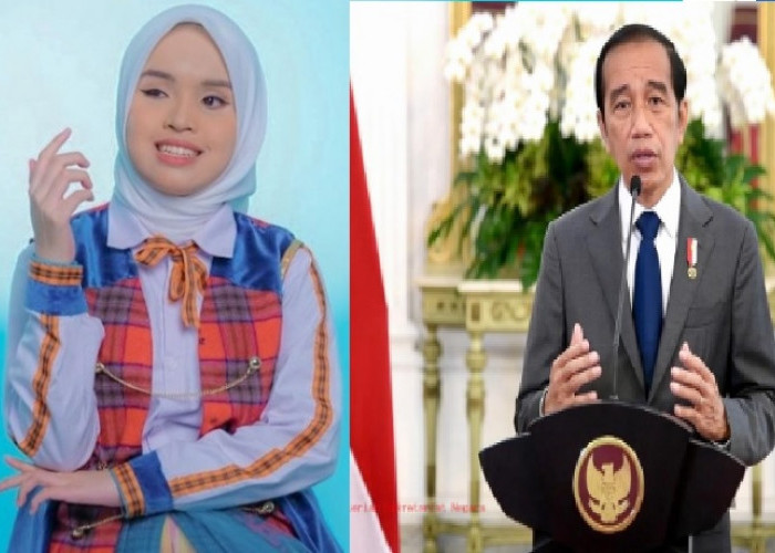 Putri Ariani Harumkan Nama Indonesia di Ajang Internasional, Ini Respon Presiden Jokowi