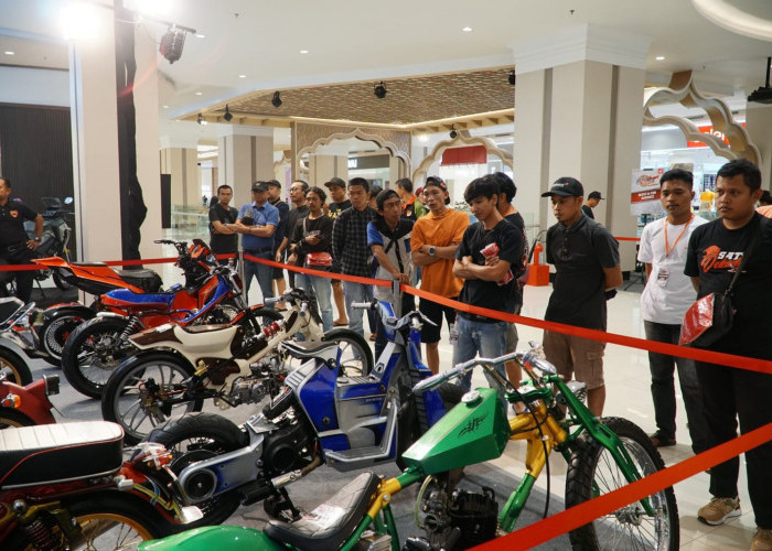 Hajatan Modifikasi Terbesar Tanah Air, Honda Modif Contest Dibuka untuk Ribuan Modifikator