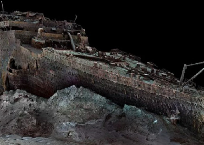 Tragedi Kapal Selam Titan Tenggelam dalam Ekspedisi Titanic