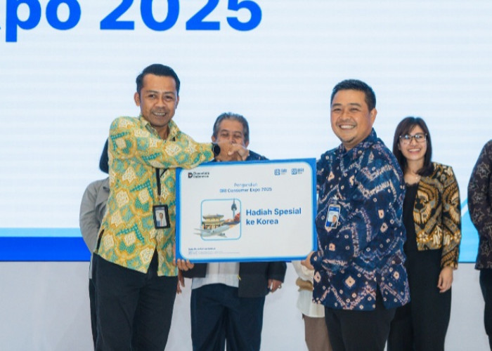 BRI Gelar Kick-Off Consumer Expo dan Undi Hadiah Total Ratusan Juta untuk Nasabah