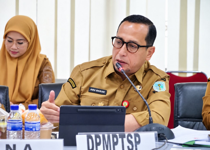 Investasi Kota Jambi Lampaui Target Tahunan, Realisasi Capai Rp1,53 Triliun