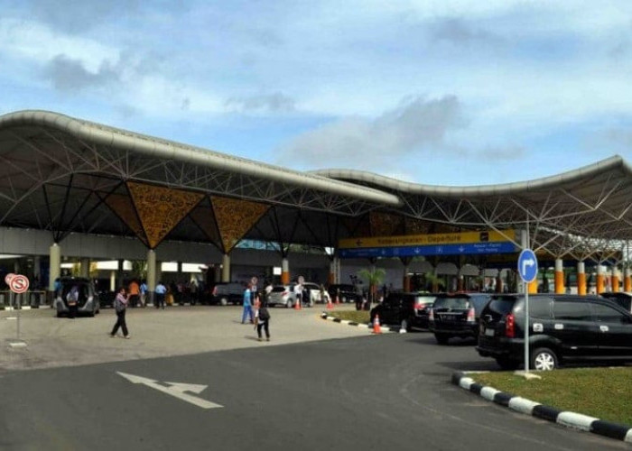 Jadwal Penerbangan Bandara Sultan Thaha Jambi Senin 10 Agustus 2026