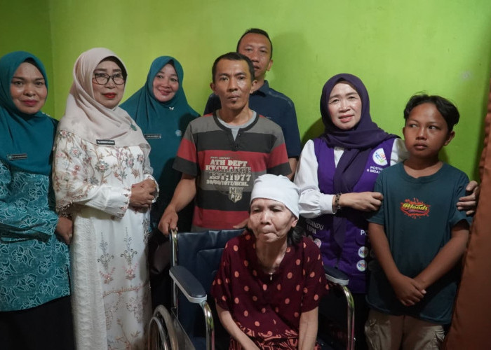 Hesnidar Haris Sosialisasikan Gerakan Jambi Bersholawat kepada Masyarakat di Sungai Penuh