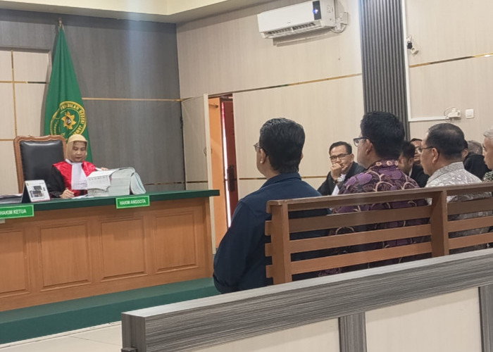 Sidang Sucolite Tirta Mayang, Kuasa Hukum Bantah Pengadaan Lewat Penunjukan