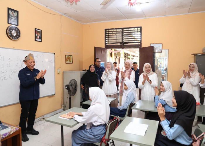 PTPN IV PalmCo Merajut Asa “Anak-Anak Istimewa” di Pekanbaru