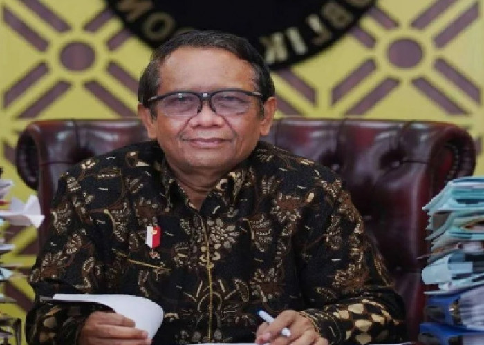 Pengadilan Jakarta Pusat Cabut Gugatan Panji Gumilang Kepada Mahfud MD