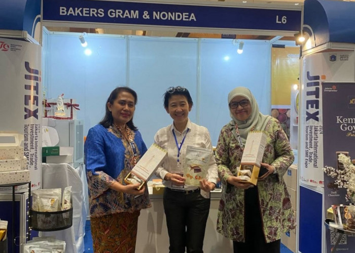 BRI dan Rumah BUMN Cetak UMKM Siap Ekspor: Kisah Sukses Baker’s Gram