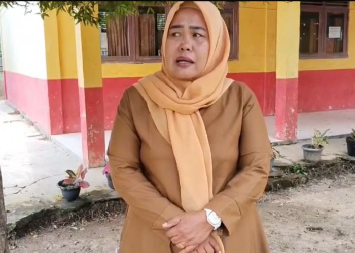Atap Bocor dan Fasilitas Minim, SDN 29 Muara Ketalo Butuh Perhatian
