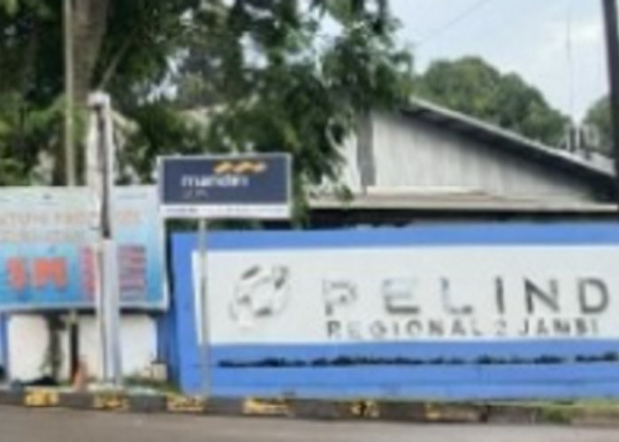Manajemen PT Pelabuhan Indonesia (Persero) Regional 2 Jambi  Berikan Tanggapan Pasca Penetapan 2 Petingginya