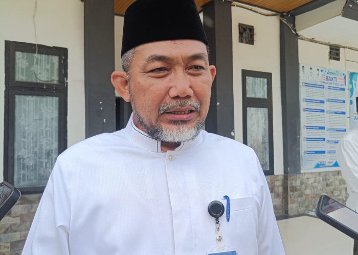 Kasus Penganiayaan Guru SMKN 3 Tanjabtim, Sekda Jambi: Proses Internal Masih Berjalan